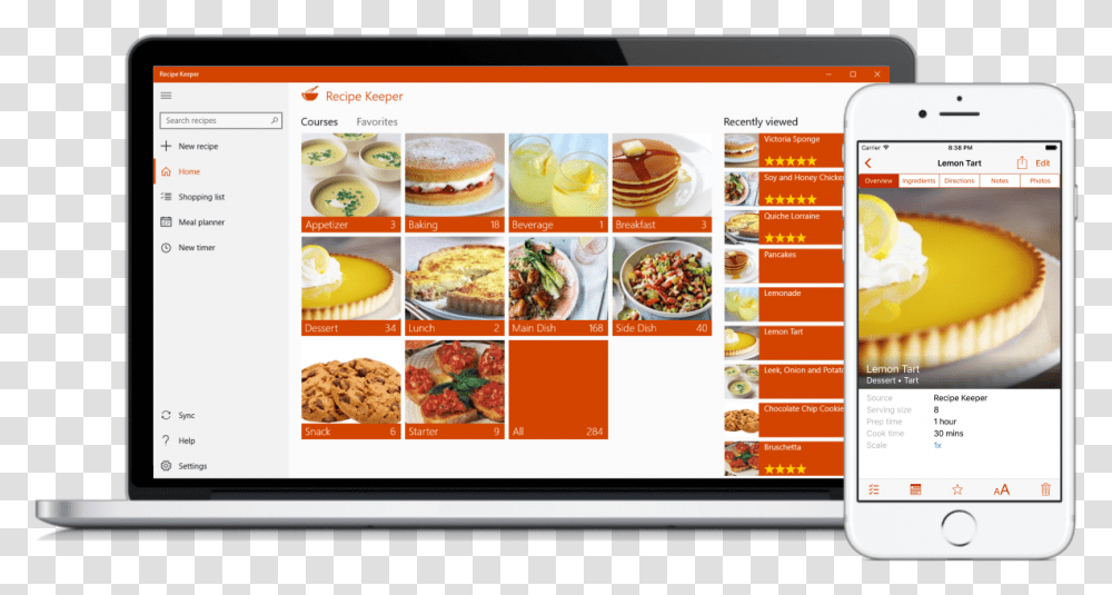 Mobile App, Menu, Burger, Food Transparent Png