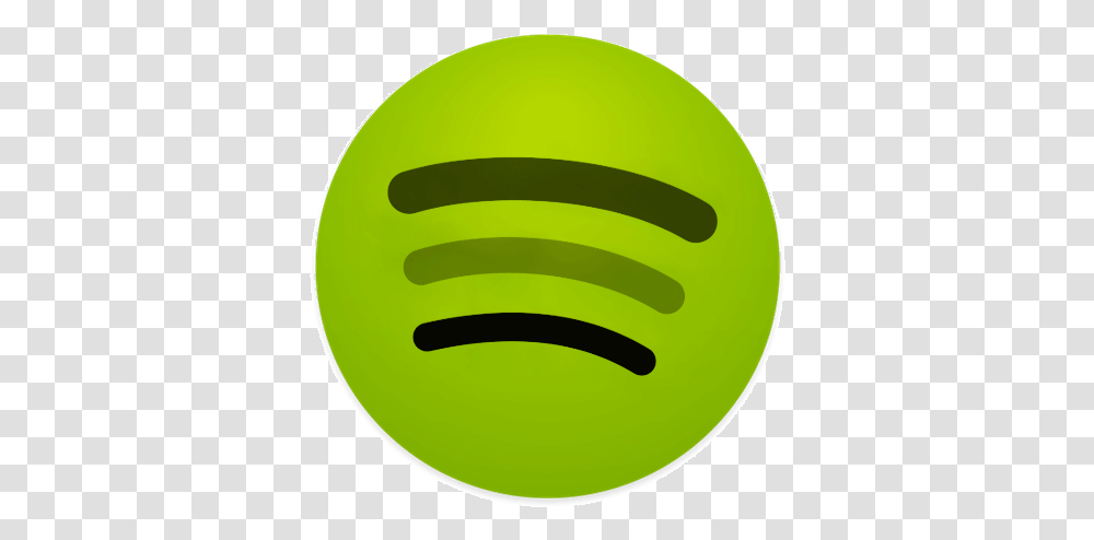 Mobile App 3 Dots Loading Animation The Spotify Round Spotify Logo Tennis Ball Symbol Trademark Plant Transparent Png Pngset Com