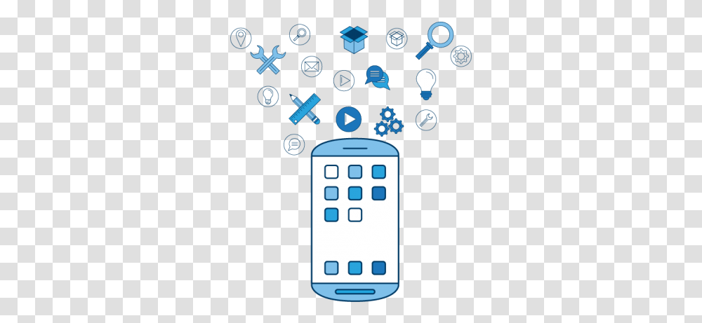 Mobile Application Development Company Cloud Vertical, Mobile Phone, Electronics, Cell Phone, Bubble Transparent Png