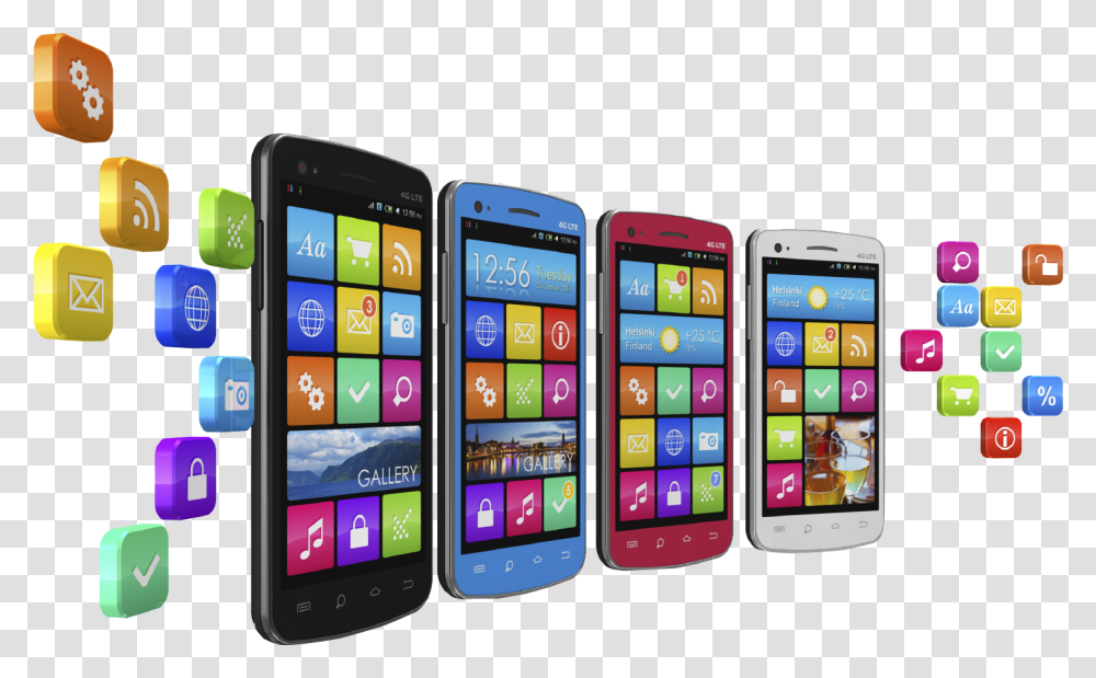 Mobile Application Development Company In Chicago Mobile Images, Mobile Phone, Electronics, Cell Phone, Iphone Transparent Png