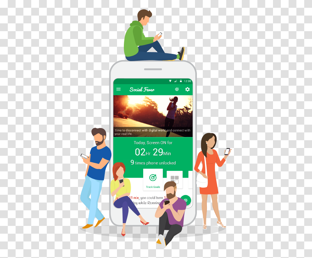 Mobile Applications, Person, Human, Advertisement, Phone Transparent Png