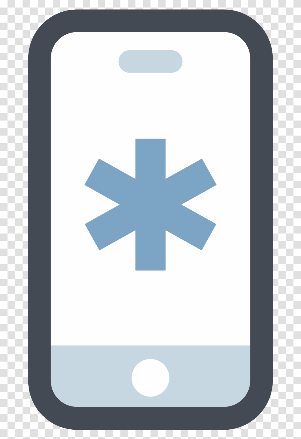 Mobile Apps Icon, Snowflake, Crystal, Jay Transparent Png