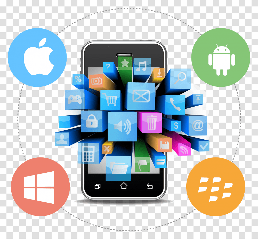 Mobile Apps Internet Graphics, Electronics, Computer, Poster Transparent Png