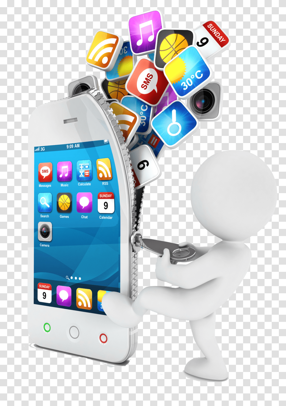 Mobile Apps Vietnam Mobile Telecom Services, Electronics, Phone, Mobile Phone, Cell Phone Transparent Png