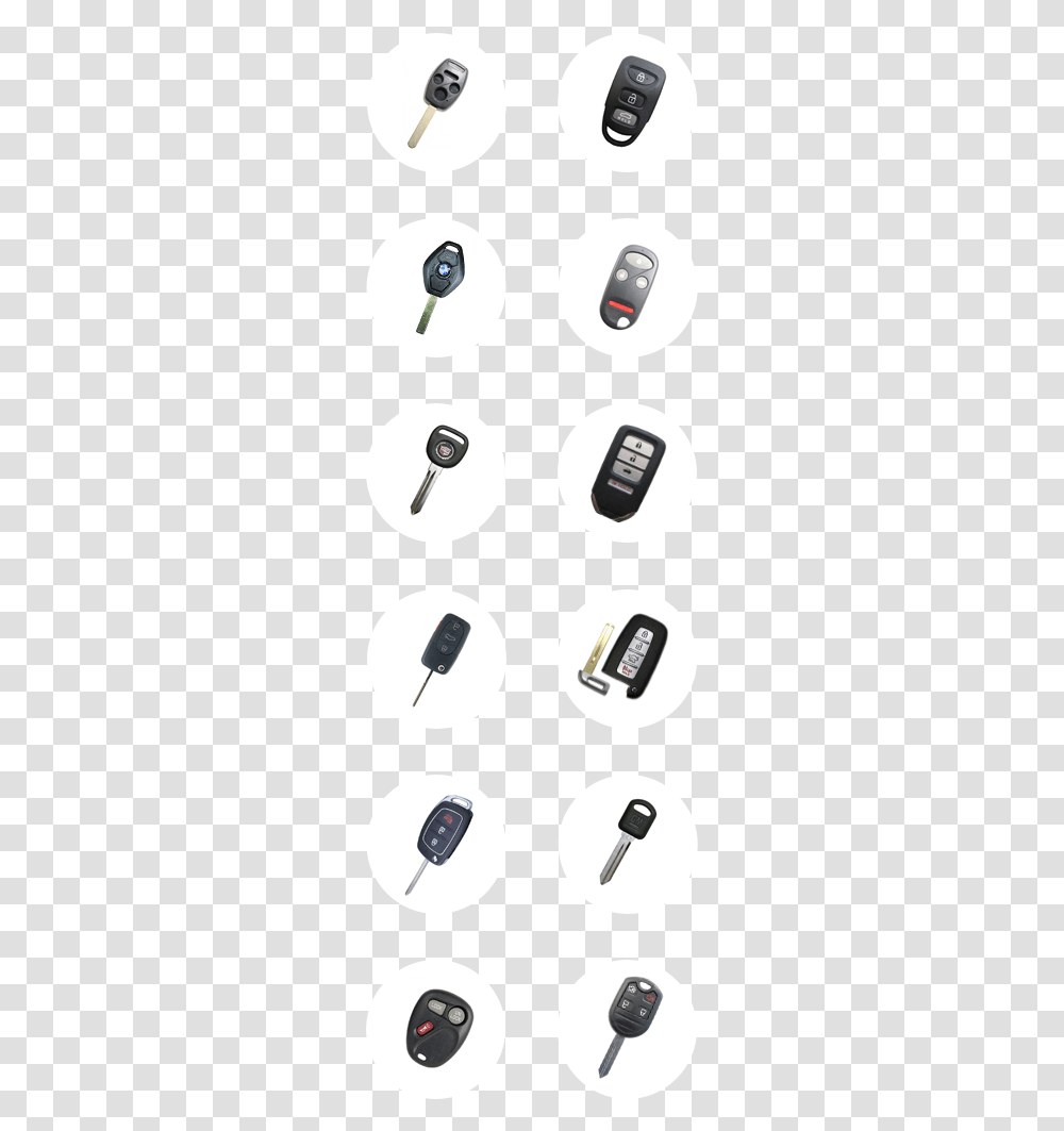 Mobile Auto Locksmith Key Circle, Electronics, Adapter, Electrical Device Transparent Png