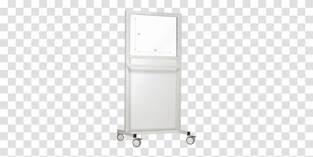 Mobile Barrier 1 Web No Door, Refrigerator, Appliance, White Board, Dishwasher Transparent Png