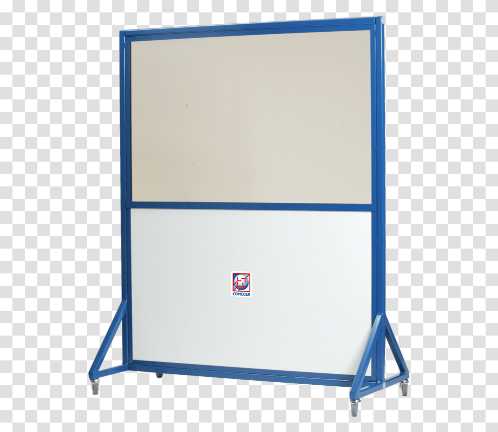 Mobile Bed Shield Whiteboard, Monitor, Screen, Electronics, White Board Transparent Png