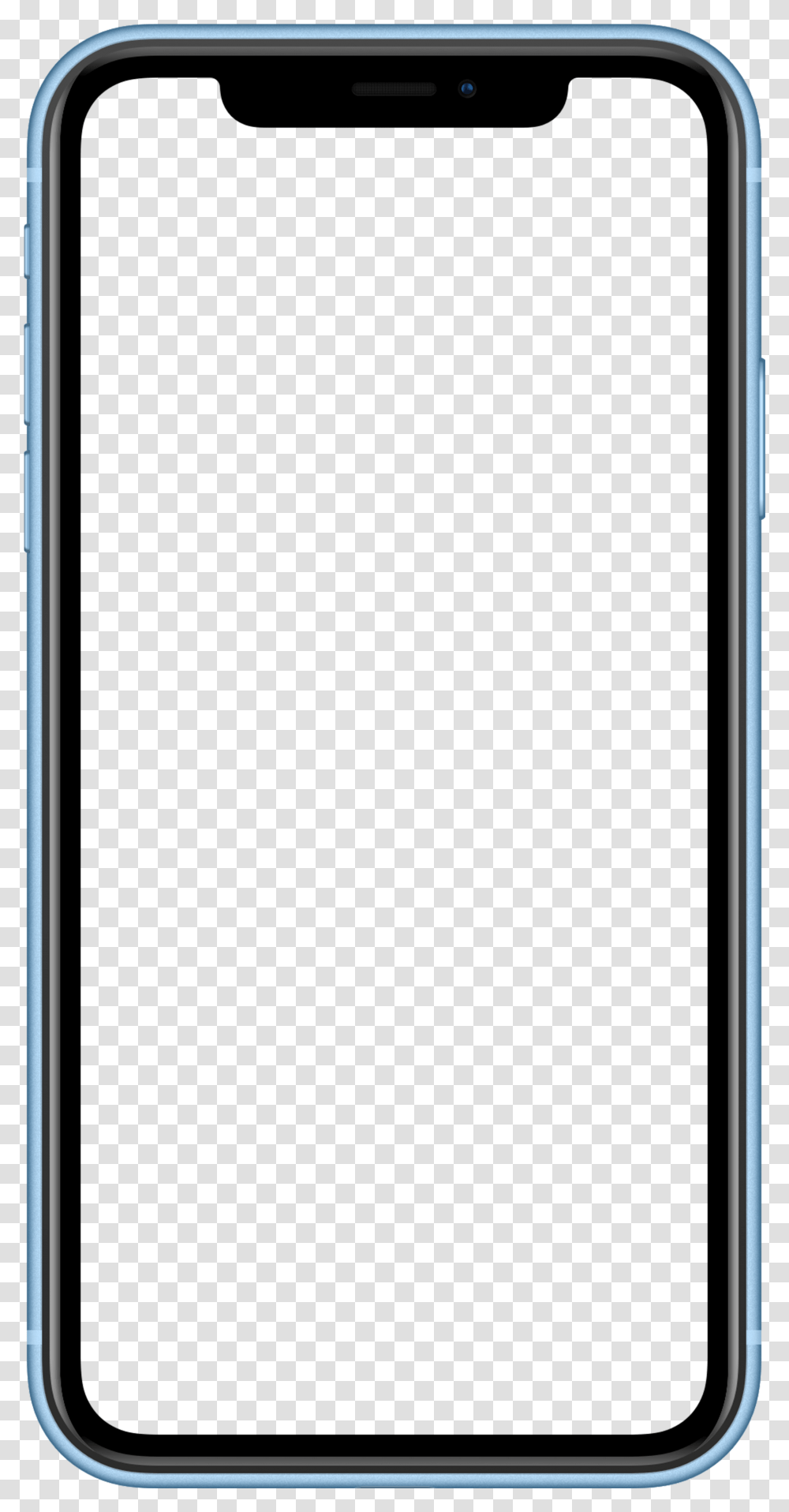 Mobile Clipart Download Iphone X Frame, Electronics, Mobile Phone, Cell Phone, Monitor Transparent Png