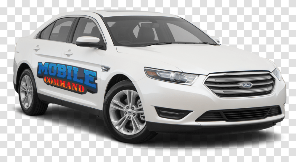 Mobile Command Ford Taurus, Sedan, Car, Vehicle, Transportation Transparent Png