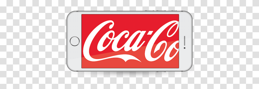 Mobile Commerce Ecosystem In Emerging Markets Coca Cola Ie, Coke, Beverage, Drink, Soda Transparent Png
