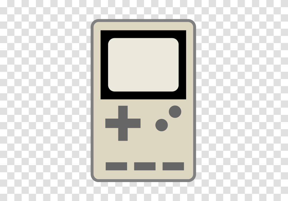 Mobile Compact Game Machine Free Icon Free Clip Art, Electronics, Ipod, Screen, Monitor Transparent Png