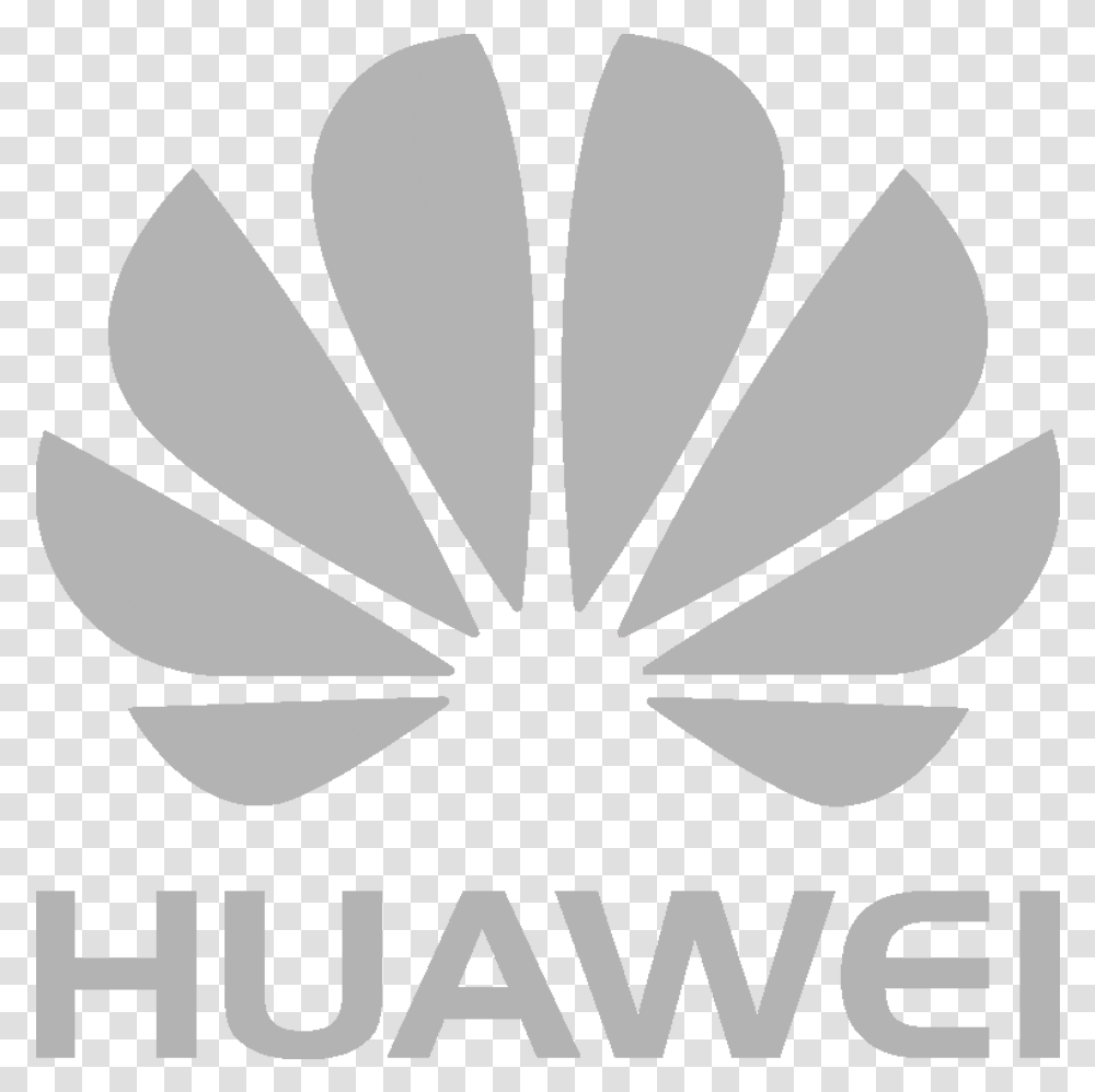Mobile Company Logo List Download Huawei Logo White Background, Lamp, Flower, Plant Transparent Png