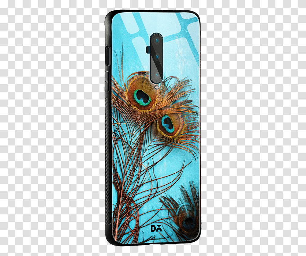 Mobile Cover Hd, Animal, Bird, Peacock Transparent Png