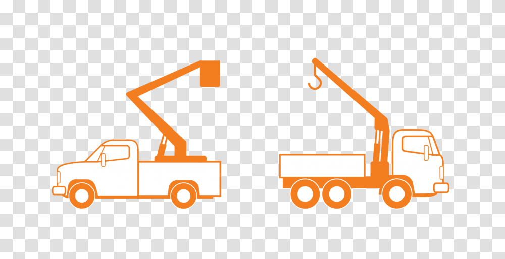 Mobile Crane Truck Clip Art, Bulldozer, Vehicle, Transportation Transparent Png