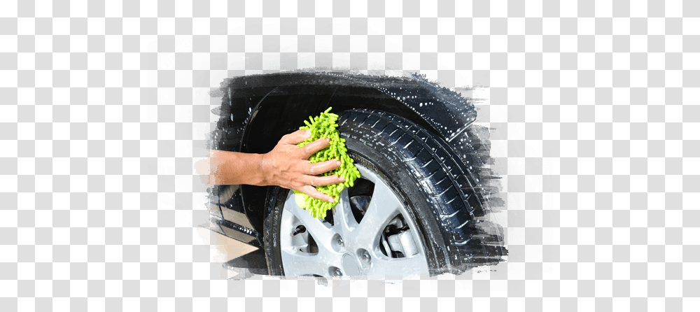 Mobile Detail Service Hand Car Wash, Wheel, Machine, Tire, Alloy Wheel Transparent Png