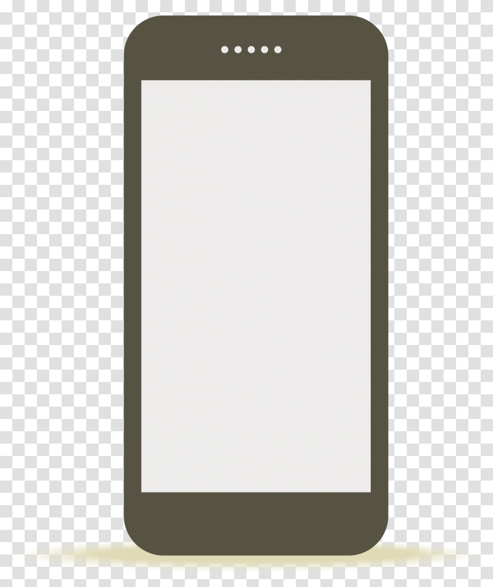 Mobile Drawing Smartphone Phone Cartoon Background, Electronics, Paper, Bottle Transparent Png