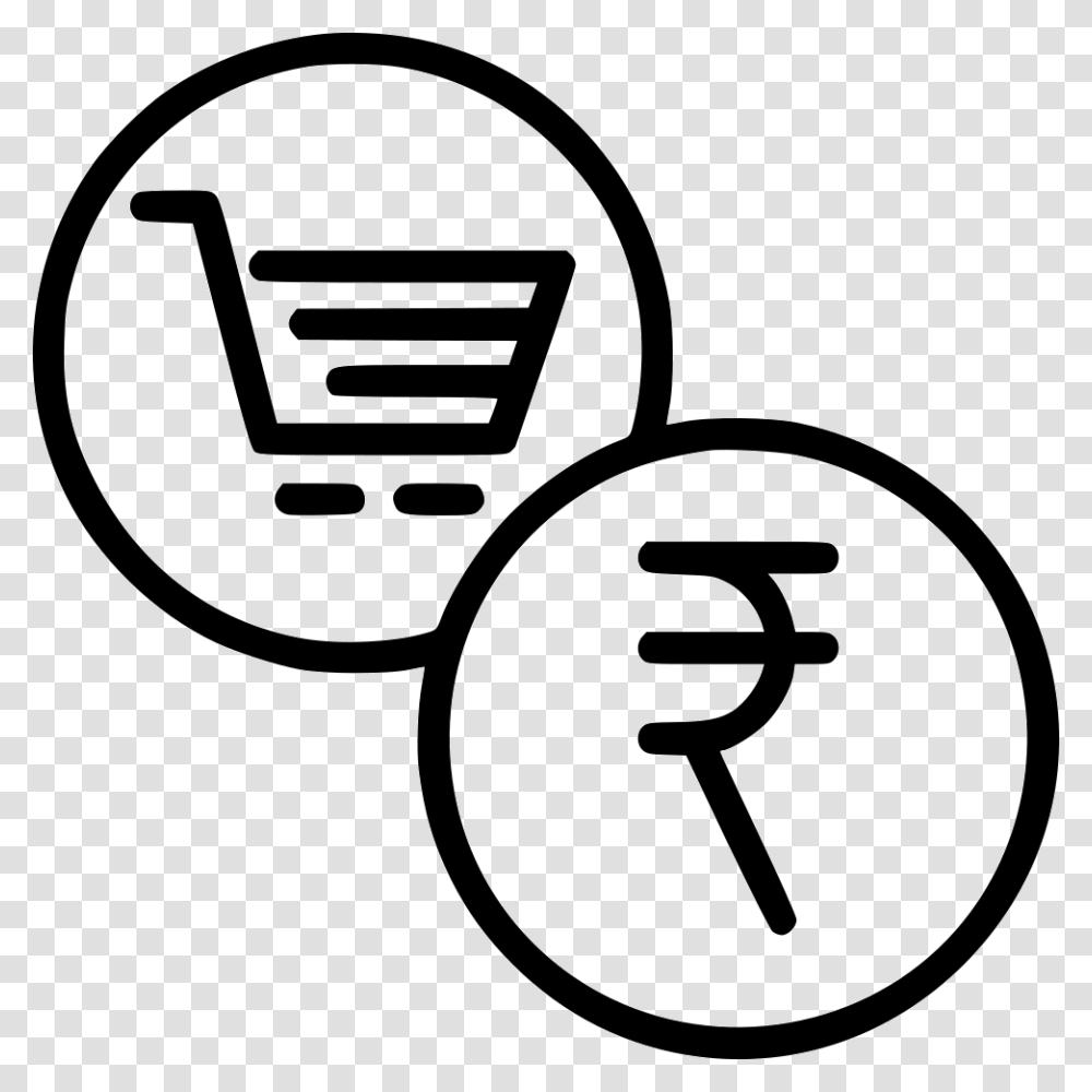 Mobile E Commerce Icon, Logo, Lawn Mower, Tool Transparent Png