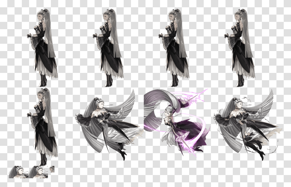 Mobile Fire Emblem Heroes Eir The Spriters Resource Fire Emblem Heroes Eir Transparent Png
