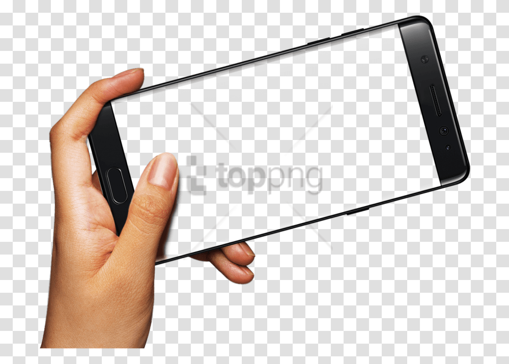 Mobile Frame Hd Hand Mobile Phone, Electronics, Cell Phone, Person, Human Transparent Png