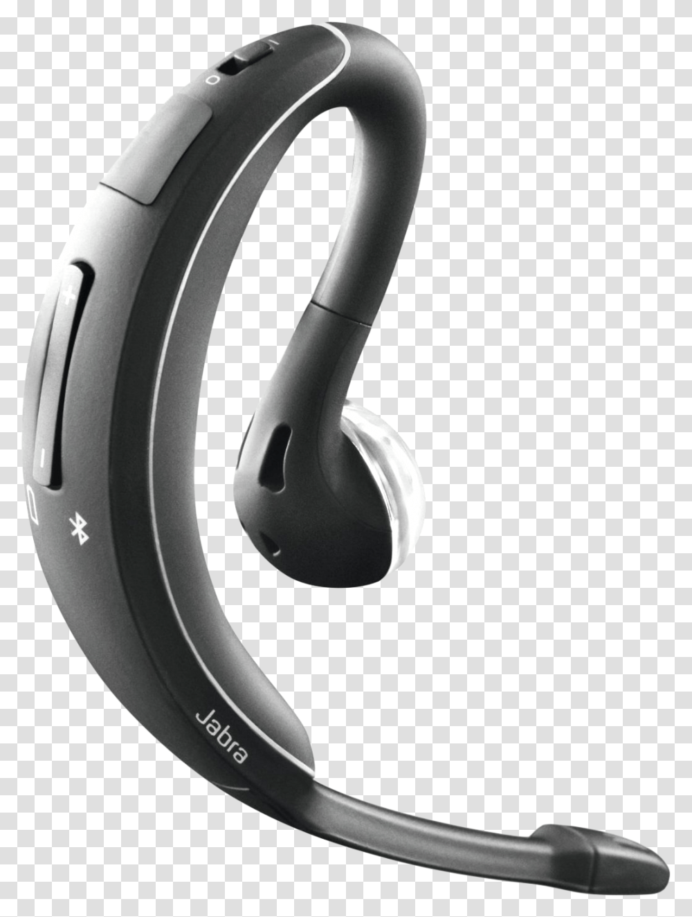 Mobile Hd Jabra Wave Bluetooth Headset, Electronics, Headphones Transparent Png