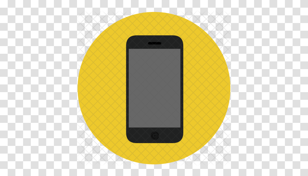 Mobile Icon Portable, Electronics, Phone, Mobile Phone, Cell Phone Transparent Png