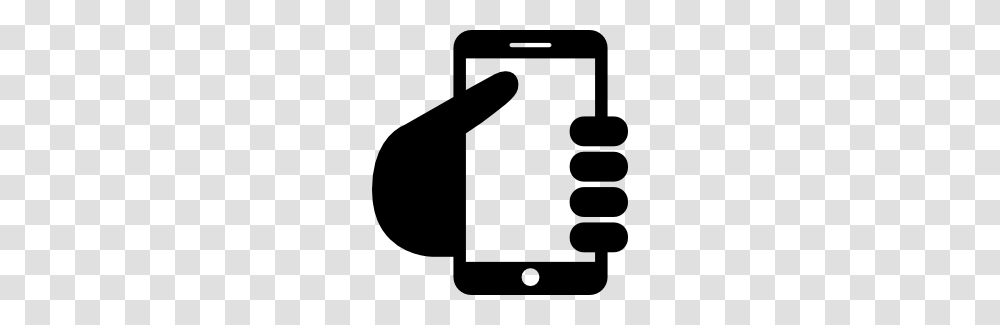 Mobile Icons, Electronics, Phone, Mobile Phone Transparent Png