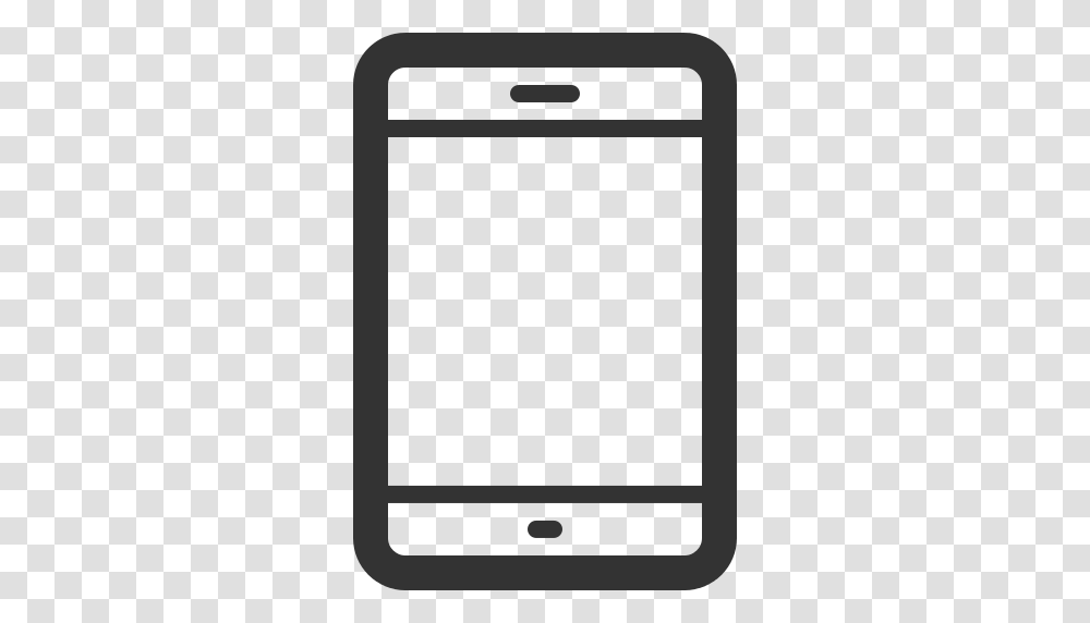 Mobile Icons, Phone, Electronics, Mobile Phone, Cell Phone Transparent Png