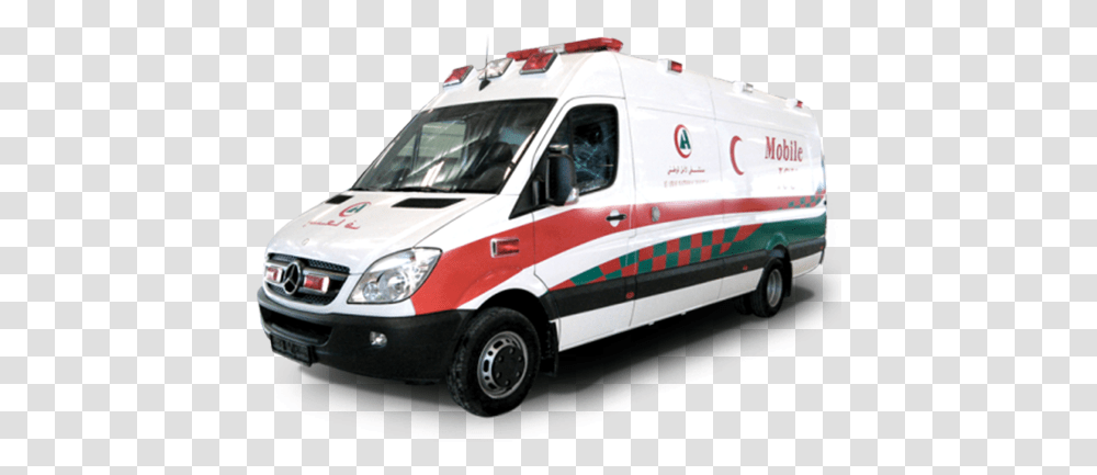 Mobile Icu, Ambulance, Van, Vehicle, Transportation Transparent Png