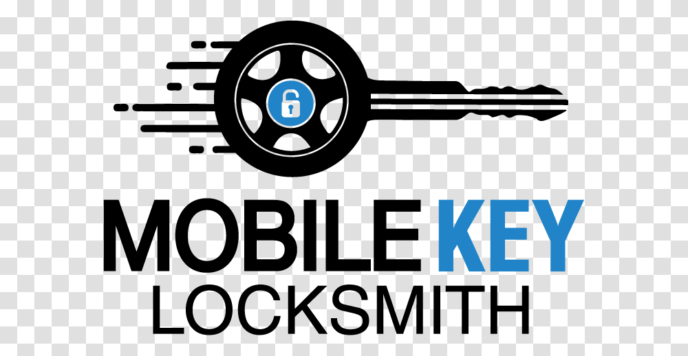 Mobile Key Locksmith Llc Logo Locksmith Car Key Logo, Gun, Weapon, Weaponry Transparent Png