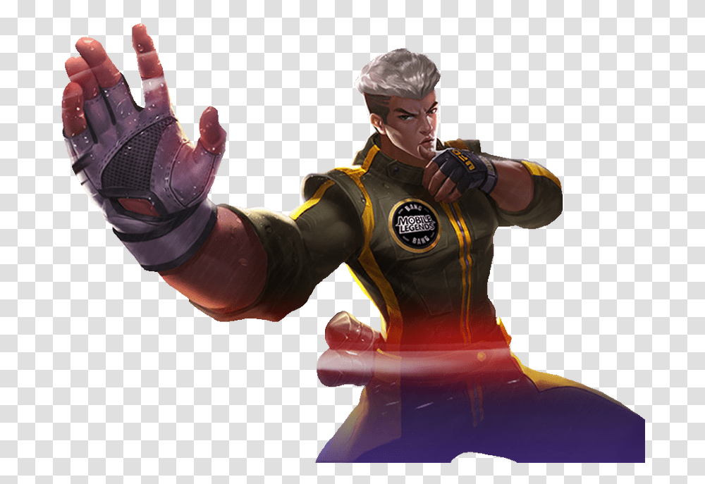 Mobile Legends Heroes, Person, Human, Sport, Sports Transparent Png