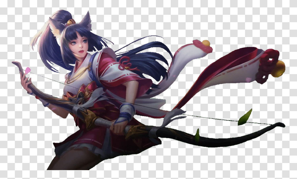 Mobile Legends Miya Suzuhime, Person, Human, Sweets, Food Transparent Png