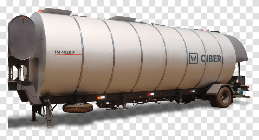 Mobile Master Tank Tm 4020p Cargo, Shipping Container, Vehicle, Transportation, Freight Car Transparent Png