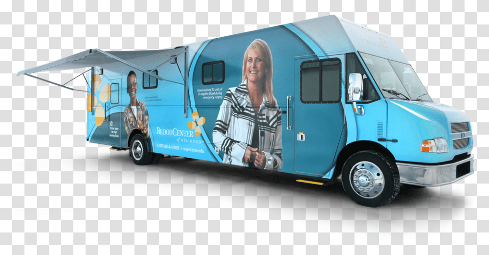 Mobile Medical Vehicles Mobile Medical Van, Person, Transportation, Rv, Truck Transparent Png