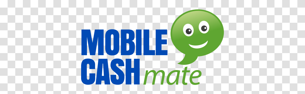 Mobile Mobile Cash Mate, Text, Green, Symbol, Logo Transparent Png