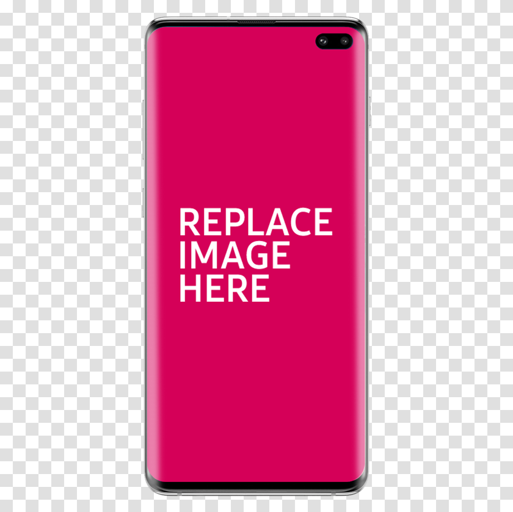 Mobile Mockup Pngphone Mockup Generatormobile App Samsung Galaxy S10 Template, Electronics, Mobile Phone, Cell Phone Transparent Png