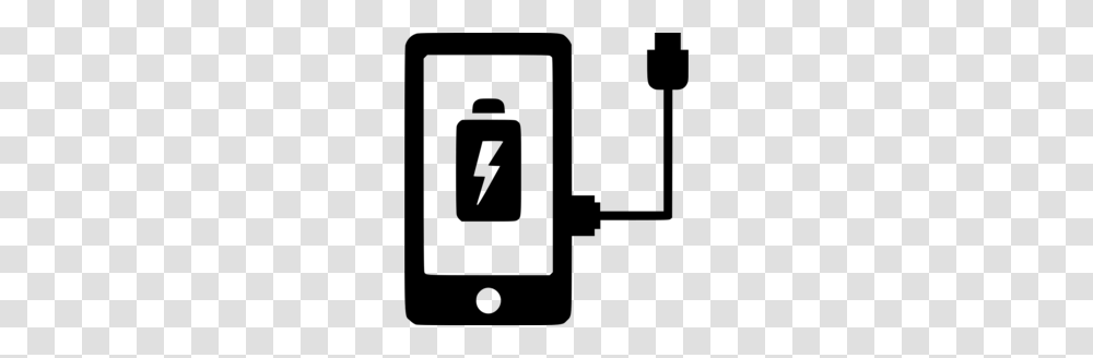 Mobile Phone Battery Clipart, Electronics, Cell Phone, Camera Transparent Png