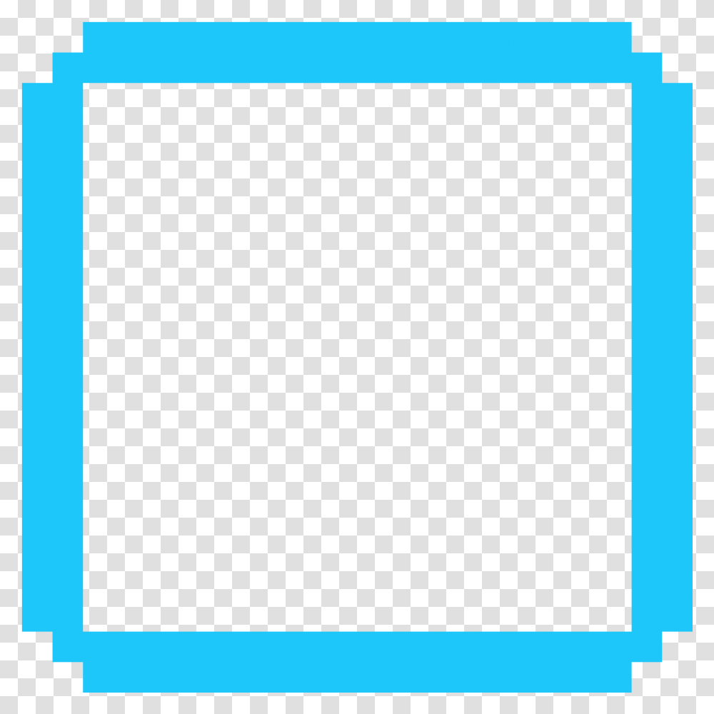 Mobile Phone Blue Icon, Screen, Electronics Transparent Png