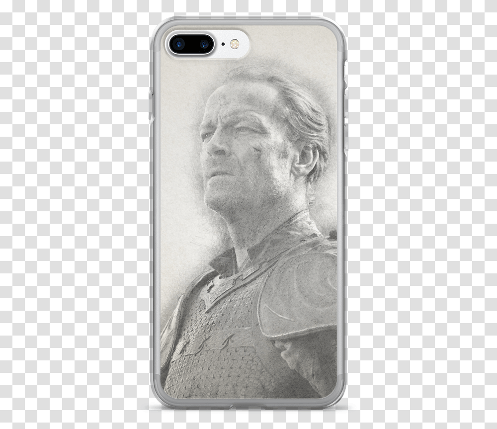 Mobile Phone Case, Person, Human, Drawing Transparent Png