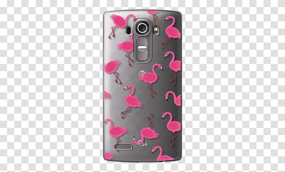 Mobile Phone Case, Bird, Animal, Flamingo, Electronics Transparent Png