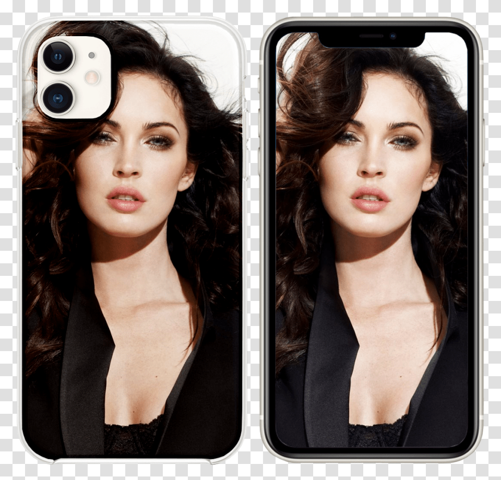 Mobile Phone Case, Collage, Poster, Advertisement, Face Transparent Png