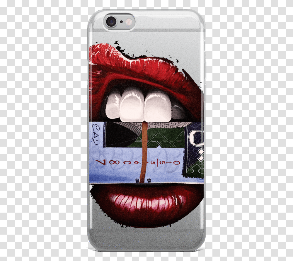 Mobile Phone Case, Cushion, Electronics, Cell Phone, Teeth Transparent Png
