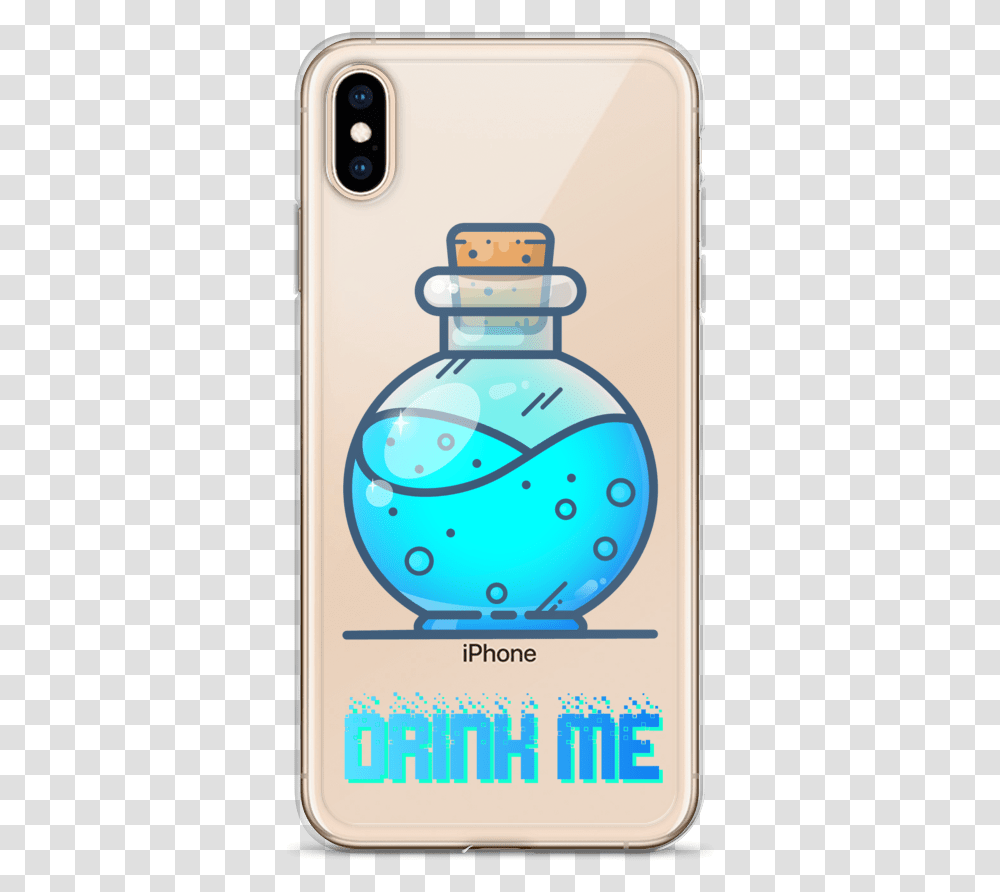 Mobile Phone Case, Electronics, Cell Phone, Bottle, Label Transparent Png