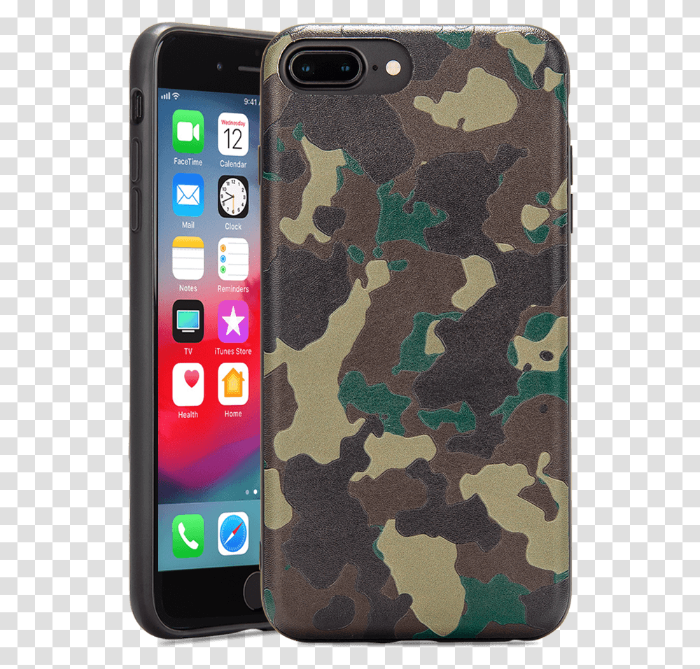 Mobile Phone Case, Electronics, Cell Phone, Military Uniform, Camouflage Transparent Png