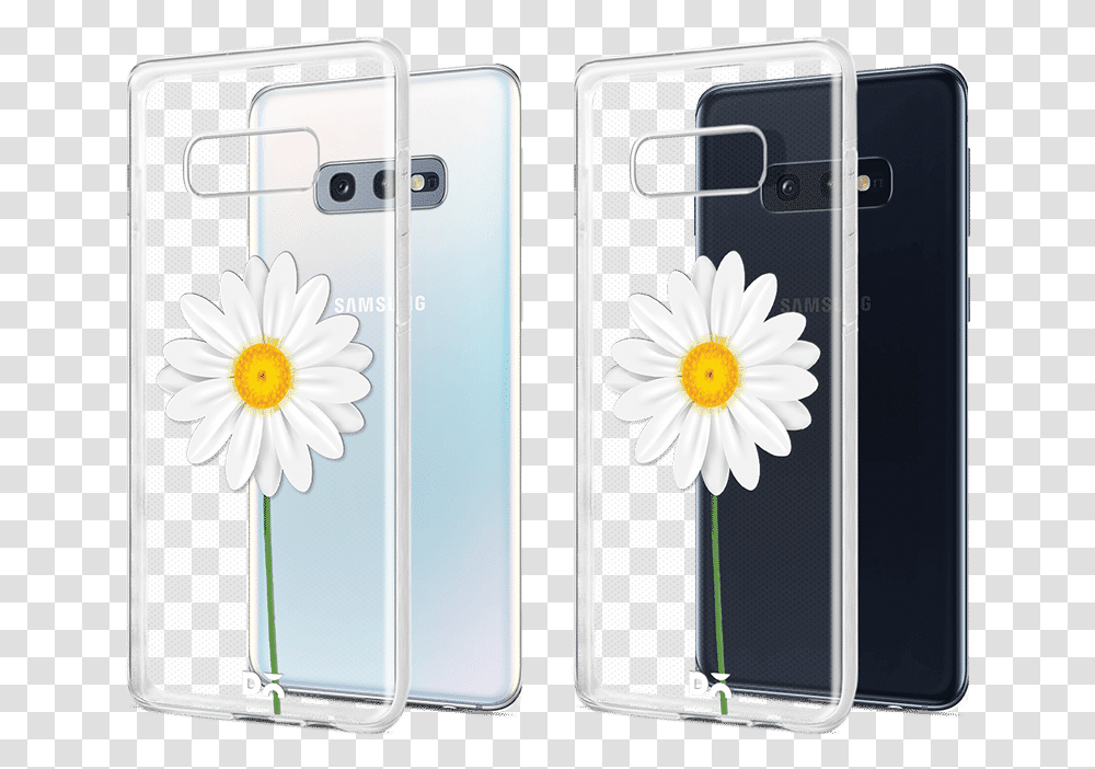 Mobile Phone Case, Electronics, Cell Phone, Plant, Daisy Transparent Png