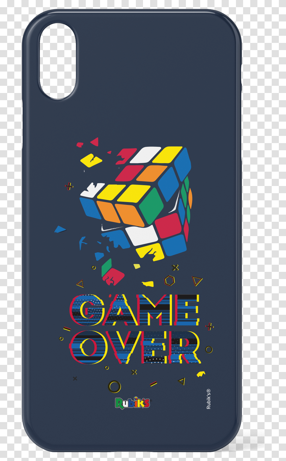 Mobile Phone Case, Electronics, Cell Phone, Rubix Cube Transparent Png