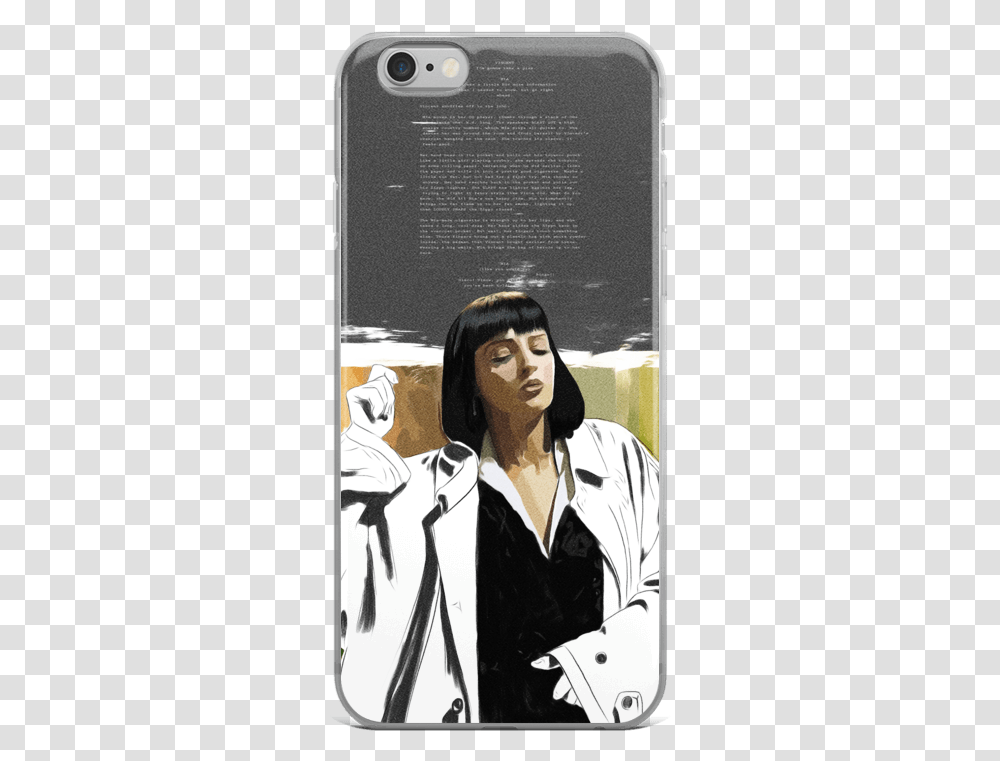 Mobile Phone Case, Electronics, Person, Poster, Advertisement Transparent Png