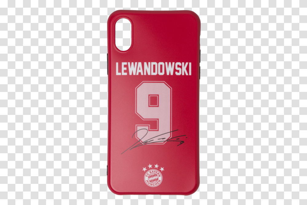 Mobile Phone Case Iphone Xxs Lewandowski Iphone 5 Handyhlle Fc Bayern, Electronics, Cell Phone, Sign Transparent Png