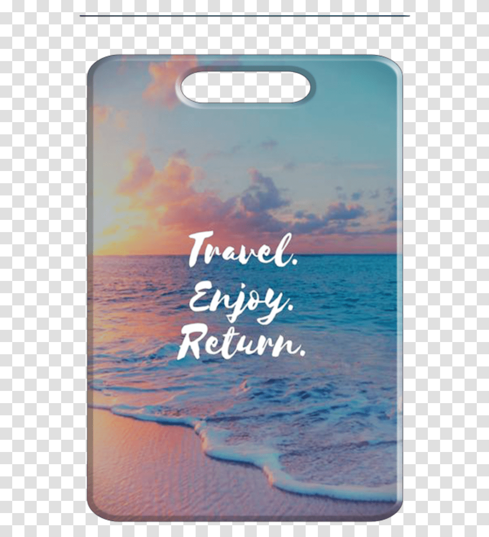 Mobile Phone Case, Sea, Outdoors, Water, Nature Transparent Png
