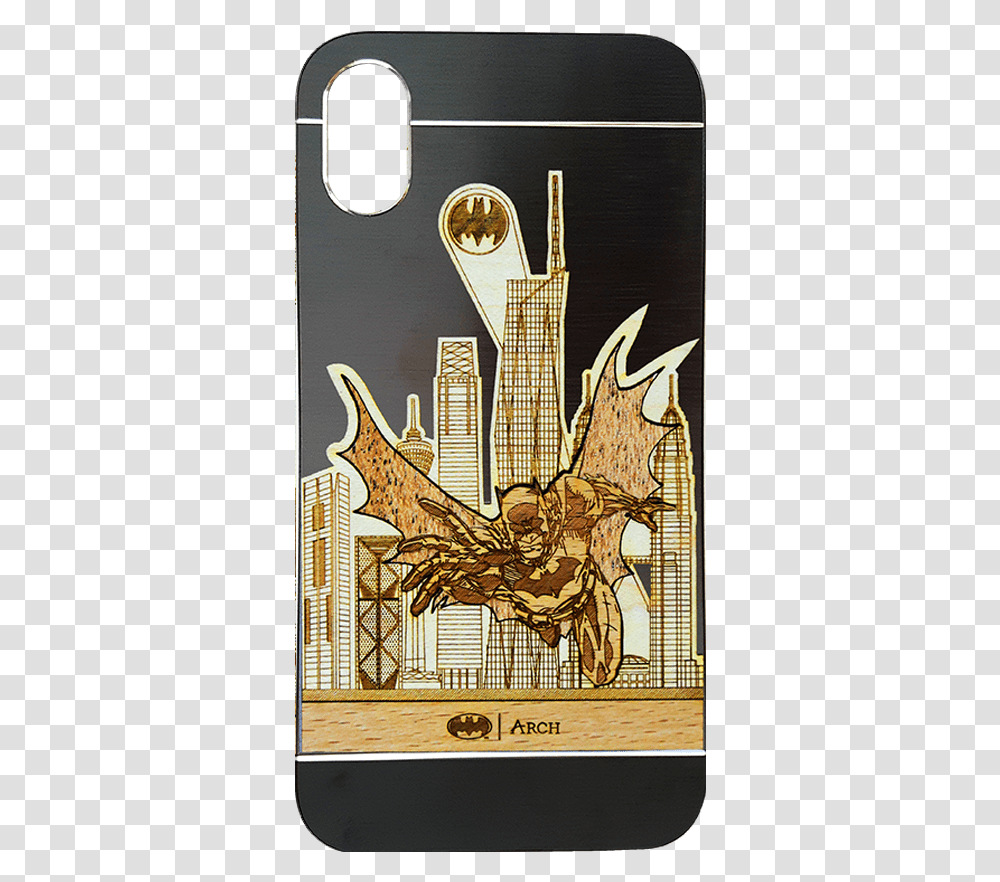 Mobile Phone Case, Paper, Clock Tower Transparent Png