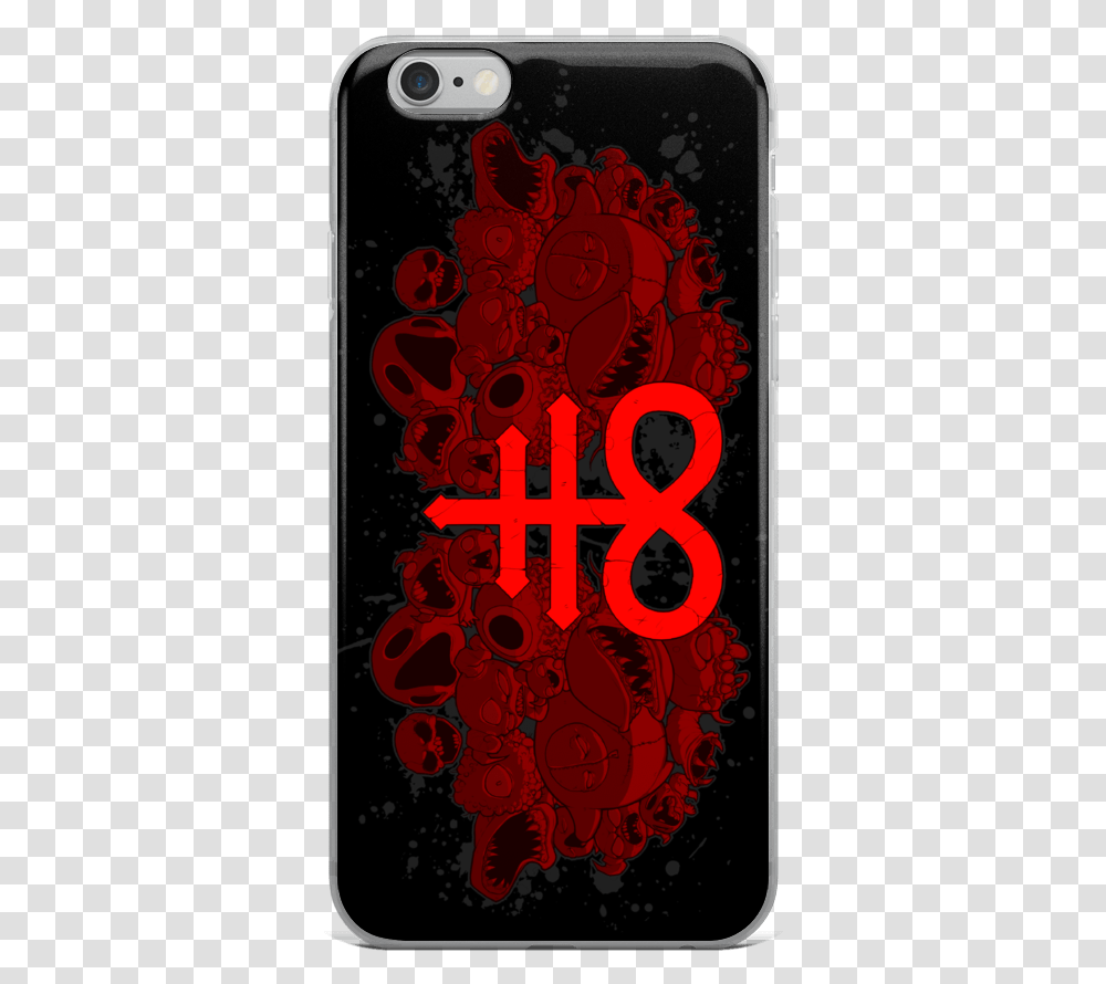 Mobile Phone Case, Electronics, Alphabet, Number Transparent Png